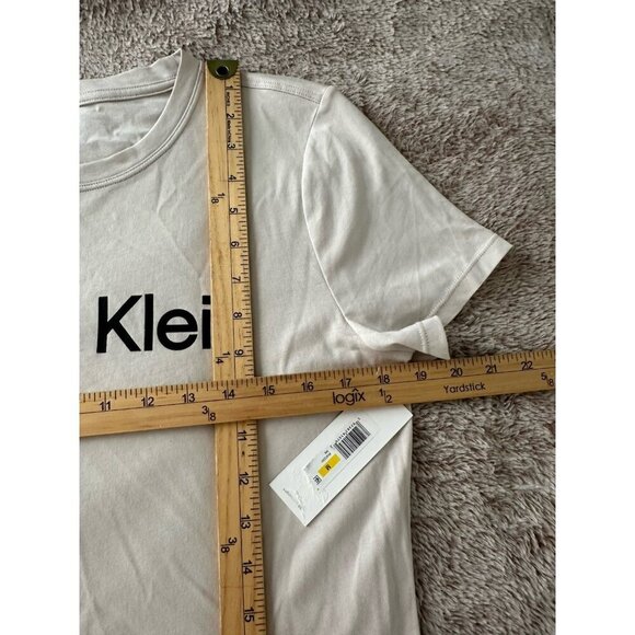 Calvin Klein Women’s Logo Graphic Short-Sleeve Top Tee Size M New - Picture 9 of 13